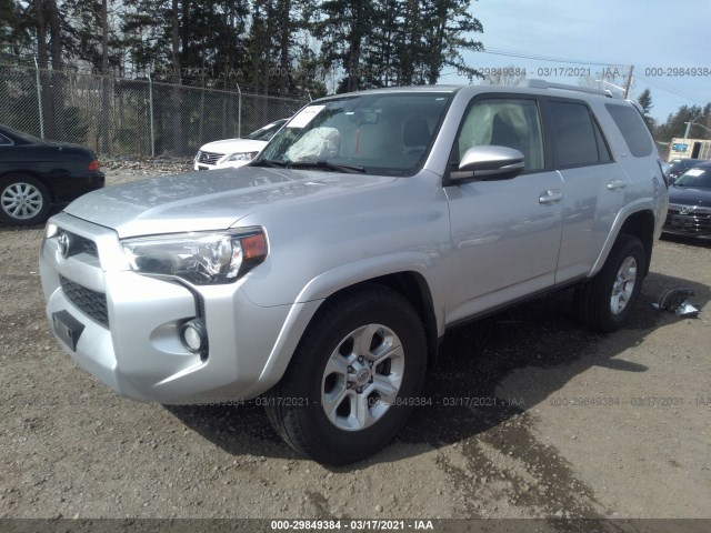 Photo 1 VIN: JTEBU5JR8F5240802 - TOYOTA 4RUNNER 