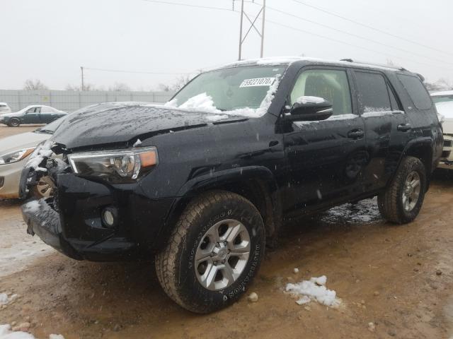 Photo 1 VIN: JTEBU5JR8F5250875 - TOYOTA 4RUNNER SR 