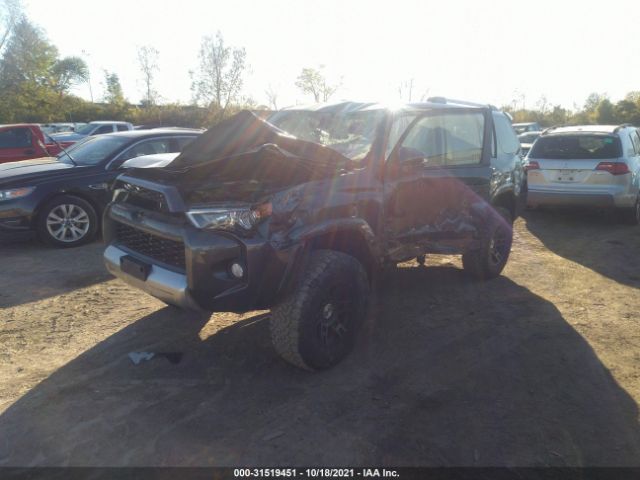 Photo 1 VIN: JTEBU5JR8F5251847 - TOYOTA 4RUNNER 