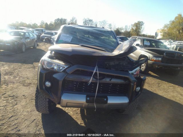 Photo 5 VIN: JTEBU5JR8F5251847 - TOYOTA 4RUNNER 