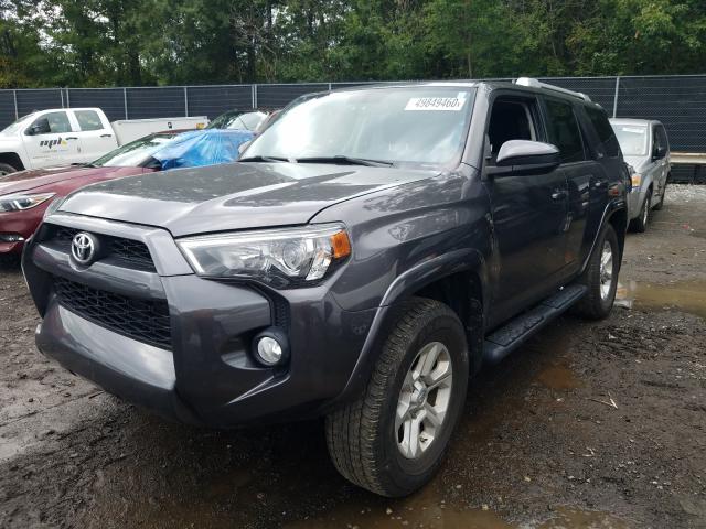 Photo 1 VIN: JTEBU5JR8F5252335 - TOYOTA 4 RUNNER 