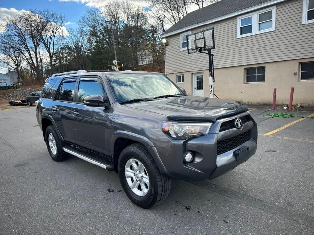 Photo 3 VIN: JTEBU5JR8F5255350 - TOYOTA 4RUNNER SR 