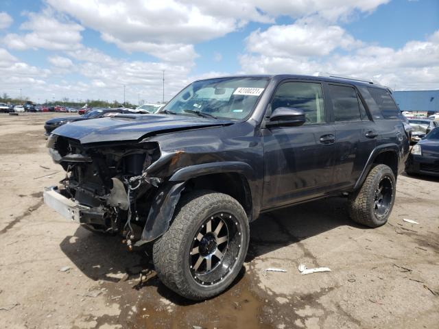 Photo 1 VIN: JTEBU5JR8F5263125 - TOYOTA 4RUNNER 