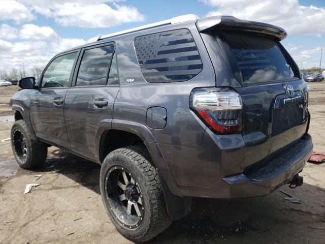 Photo 2 VIN: JTEBU5JR8F5263125 - TOYOTA 4RUNNER 