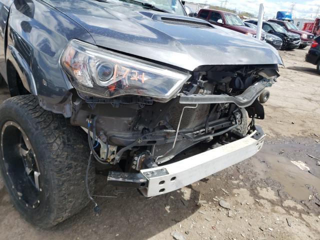 Photo 8 VIN: JTEBU5JR8F5263125 - TOYOTA 4RUNNER 