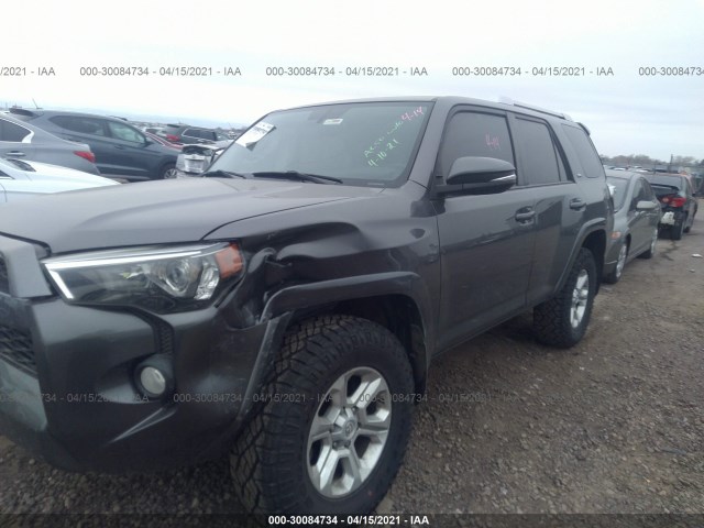 Photo 1 VIN: JTEBU5JR8F5272665 - TOYOTA 4RUNNER 