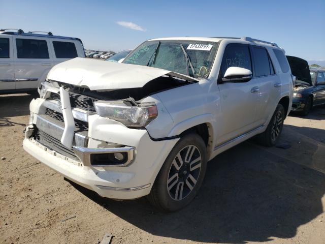 Photo 1 VIN: JTEBU5JR8F5275291 - TOYOTA 4RUNNER SR 