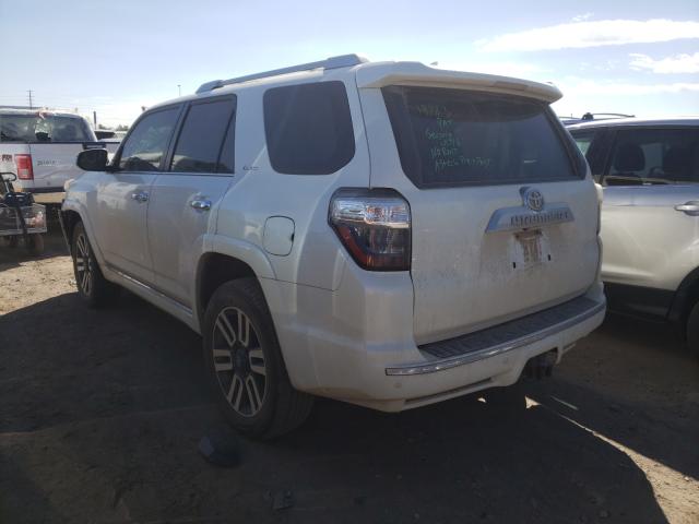 Photo 2 VIN: JTEBU5JR8F5275291 - TOYOTA 4RUNNER SR 