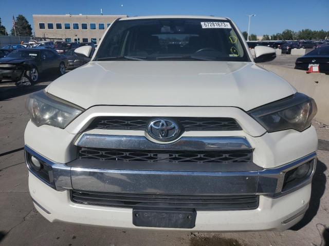 Photo 4 VIN: JTEBU5JR8F5276313 - TOYOTA 4RUNNER 