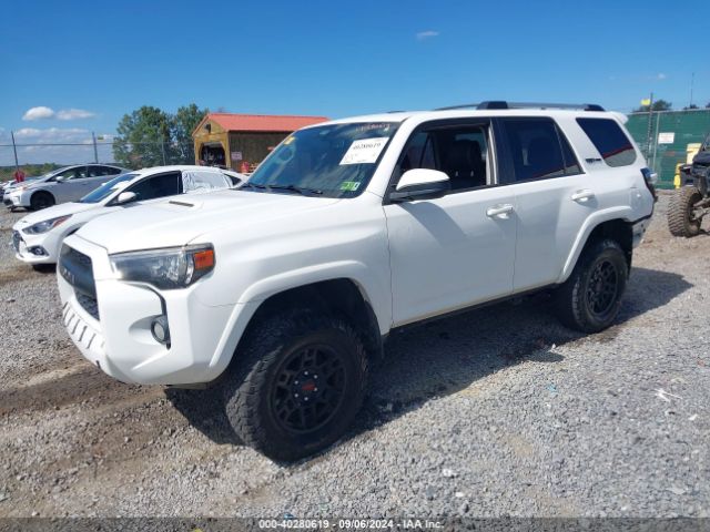 Photo 1 VIN: JTEBU5JR8G5278628 - TOYOTA 4RUNNER 