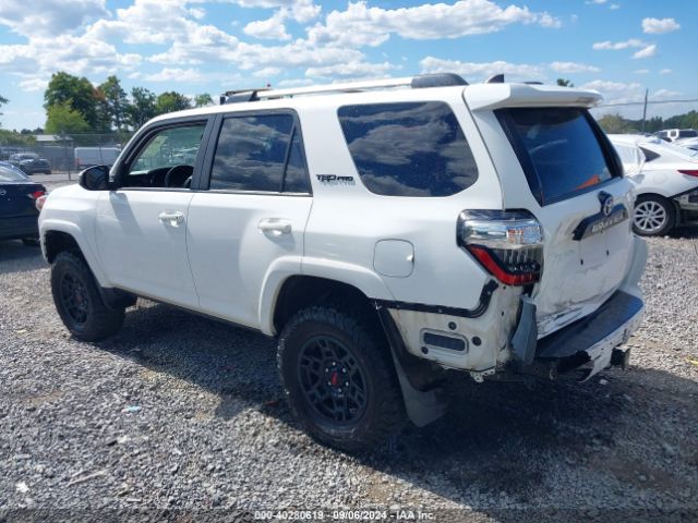 Photo 2 VIN: JTEBU5JR8G5278628 - TOYOTA 4RUNNER 