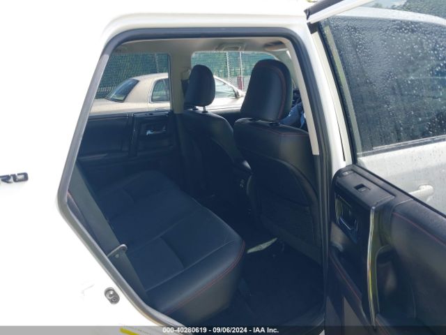 Photo 7 VIN: JTEBU5JR8G5278628 - TOYOTA 4RUNNER 