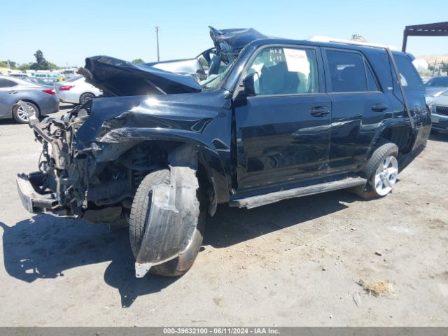 Photo 1 VIN: JTEBU5JR8G5288091 - TOYOTA 4-RUNNER 