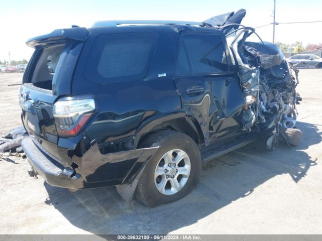 Photo 3 VIN: JTEBU5JR8G5288091 - TOYOTA 4-RUNNER 