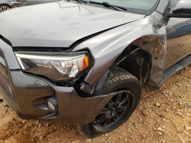 Photo 8 VIN: JTEBU5JR8G5306511 - TOYOTA 4RUNNER SR 