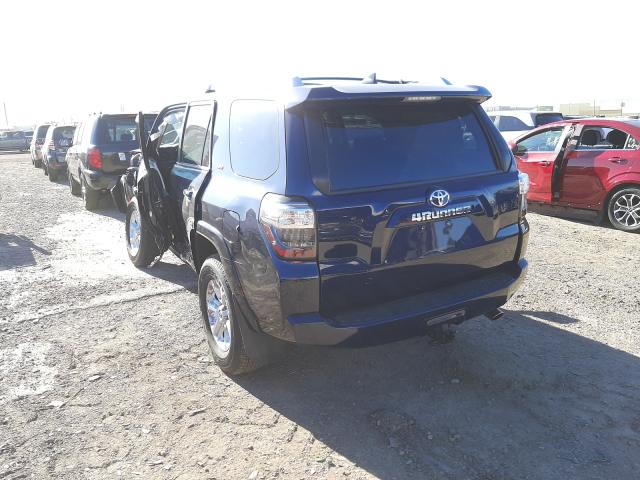 Photo 2 VIN: JTEBU5JR8G5308808 - TOYOTA 4RUNNER SR 