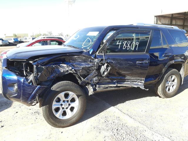 Photo 8 VIN: JTEBU5JR8G5308808 - TOYOTA 4RUNNER SR 