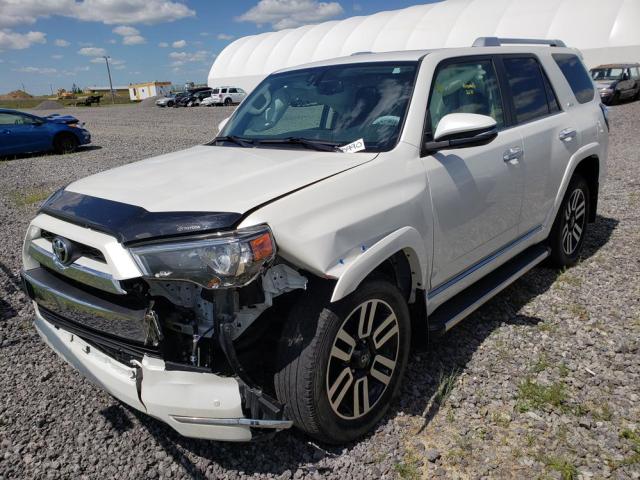 Photo 1 VIN: JTEBU5JR8G5311255 - TOYOTA 4RUNNER SR 