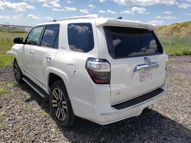 Photo 2 VIN: JTEBU5JR8G5311255 - TOYOTA 4RUNNER SR 