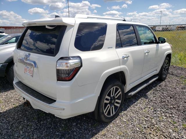 Photo 3 VIN: JTEBU5JR8G5311255 - TOYOTA 4RUNNER SR 