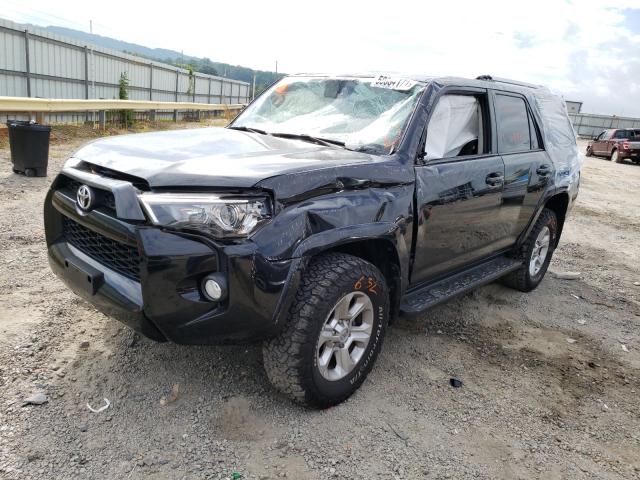 Photo 1 VIN: JTEBU5JR8G5316570 - TOYOTA 4RUNNER SR 