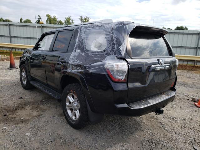 Photo 2 VIN: JTEBU5JR8G5316570 - TOYOTA 4RUNNER SR 