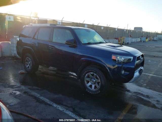 Photo 0 VIN: JTEBU5JR8G5318111 - TOYOTA 4RUNNER 