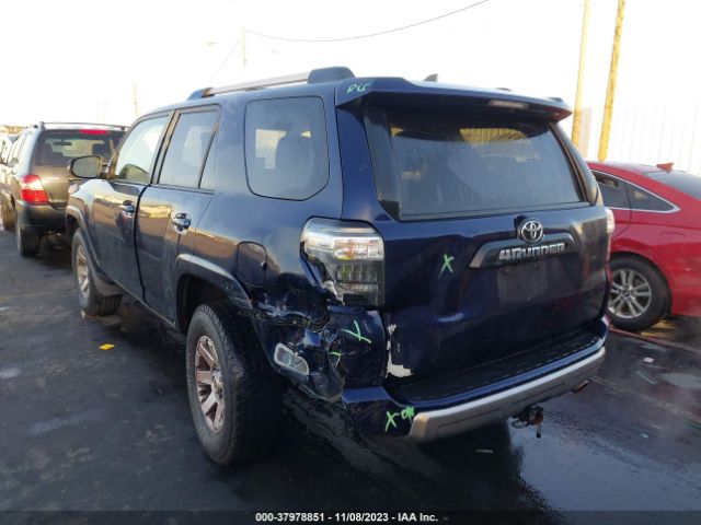 Photo 5 VIN: JTEBU5JR8G5318111 - TOYOTA 4RUNNER 