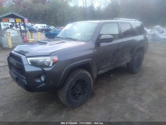 Photo 1 VIN: JTEBU5JR8G5318254 - TOYOTA 4RUNNER 