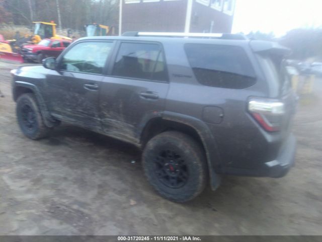 Photo 2 VIN: JTEBU5JR8G5318254 - TOYOTA 4RUNNER 