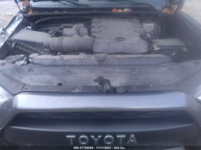 Photo 9 VIN: JTEBU5JR8G5318254 - TOYOTA 4RUNNER 