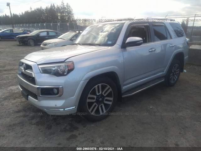 Photo 1 VIN: JTEBU5JR8G5320845 - TOYOTA 4RUNNER 