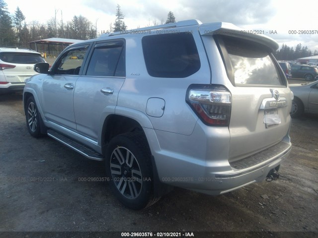 Photo 2 VIN: JTEBU5JR8G5320845 - TOYOTA 4RUNNER 