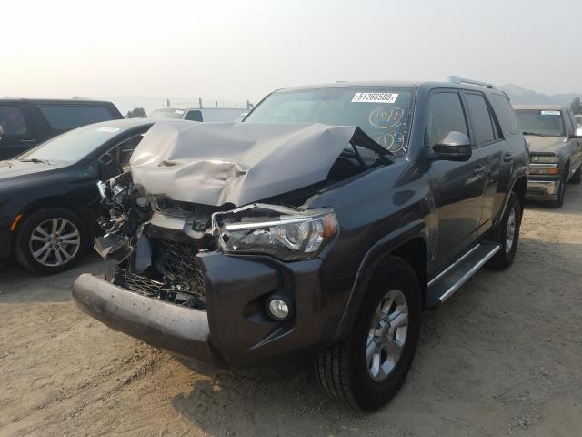 Photo 1 VIN: JTEBU5JR8G5330582 - TOYOTA 4RUNNER SR 