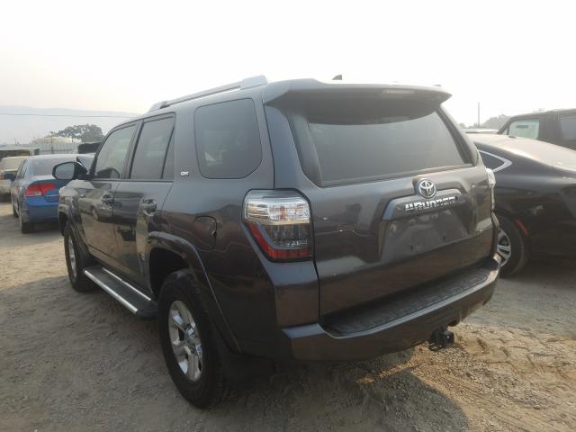 Photo 2 VIN: JTEBU5JR8G5330582 - TOYOTA 4RUNNER SR 