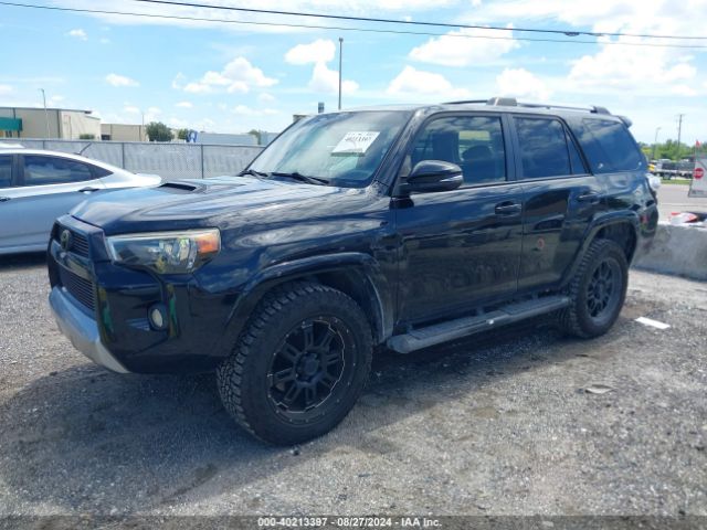 Photo 1 VIN: JTEBU5JR8G5334244 - TOYOTA 4RUNNER 