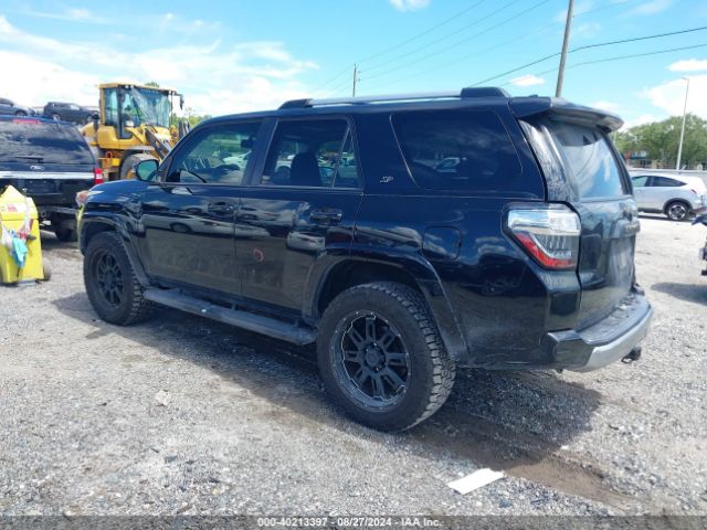 Photo 2 VIN: JTEBU5JR8G5334244 - TOYOTA 4RUNNER 