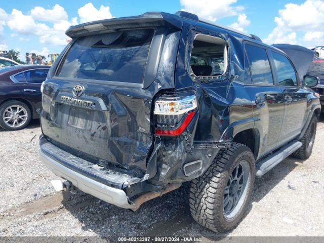 Photo 5 VIN: JTEBU5JR8G5334244 - TOYOTA 4RUNNER 