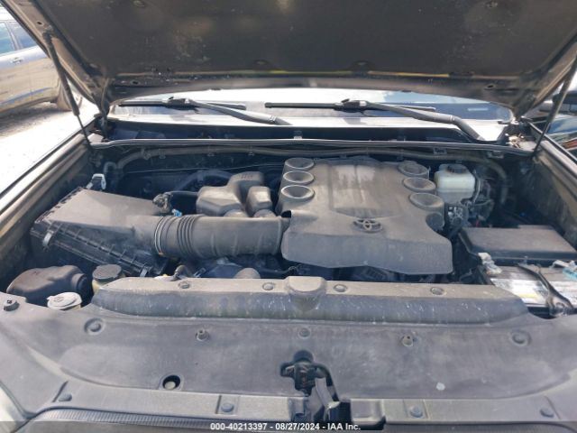 Photo 9 VIN: JTEBU5JR8G5334244 - TOYOTA 4RUNNER 