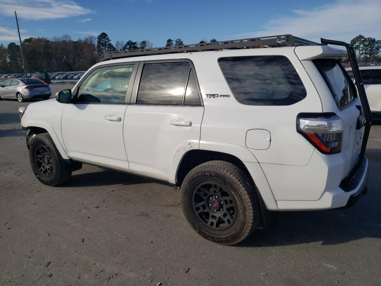 Photo 1 VIN: JTEBU5JR8G5336656 - TOYOTA 4RUNNER 