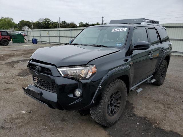 Photo 1 VIN: JTEBU5JR8G5352355 - TOYOTA 4RUNNER SR 