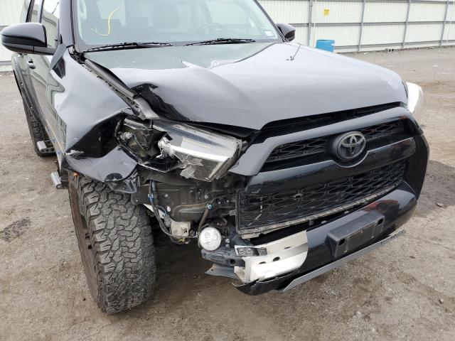 Photo 8 VIN: JTEBU5JR8G5352355 - TOYOTA 4RUNNER SR 