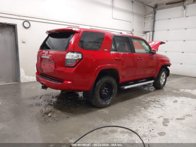 Photo 3 VIN: JTEBU5JR8G5359371 - TOYOTA 4RUNNER 