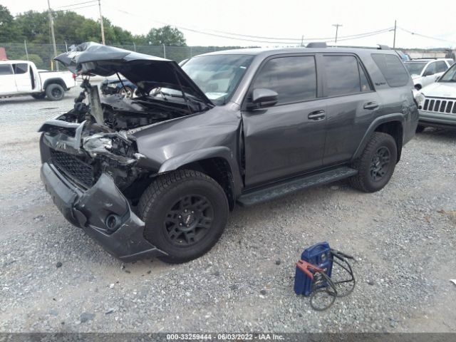 Photo 1 VIN: JTEBU5JR8G5363498 - TOYOTA 4RUNNER 