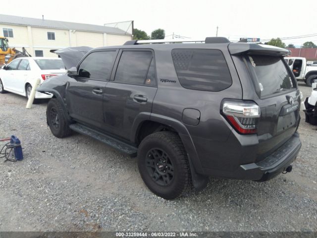 Photo 2 VIN: JTEBU5JR8G5363498 - TOYOTA 4RUNNER 