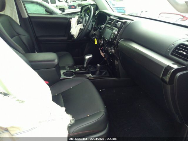 Photo 4 VIN: JTEBU5JR8G5363498 - TOYOTA 4RUNNER 