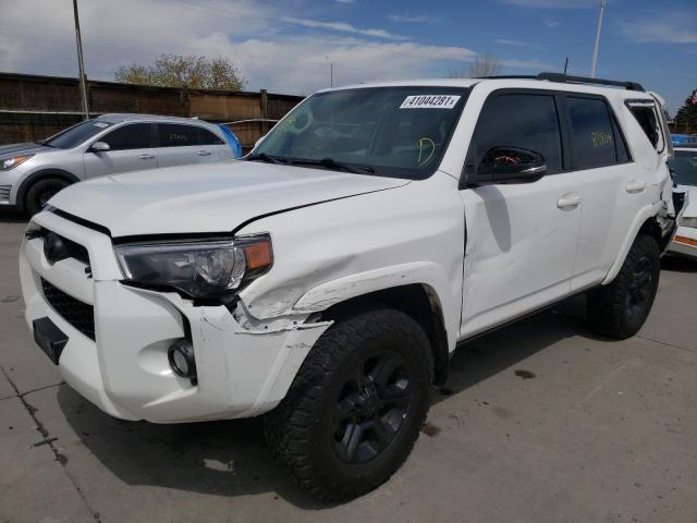 Photo 1 VIN: JTEBU5JR8G5364179 - TOYOTA 4RUNNER SR 