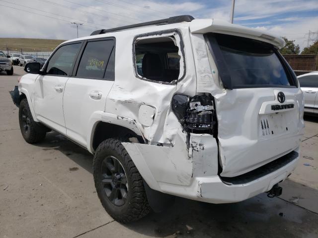 Photo 2 VIN: JTEBU5JR8G5364179 - TOYOTA 4RUNNER SR 