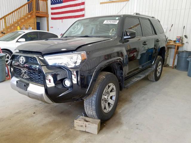 Photo 1 VIN: JTEBU5JR8G5368412 - TOYOTA 4RUNNER SR 