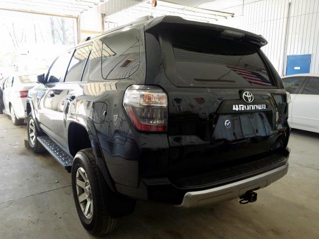 Photo 2 VIN: JTEBU5JR8G5368412 - TOYOTA 4RUNNER SR 